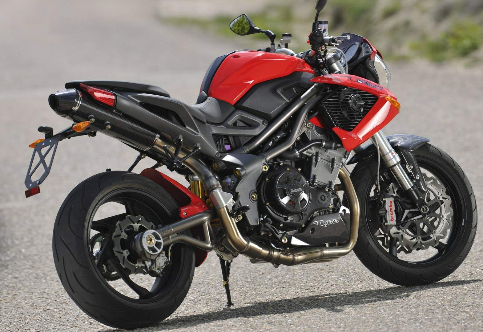 Benelli TNT Naked
